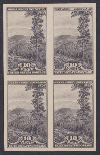 # 765 (1935) Great Smokey Mtns - BK/4, NGAI