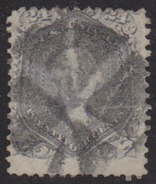 # 78a (1862) Washington - Sgl, Used [3]