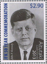 A # 615-16, 2013 - JFK 50 Year Commemoratives