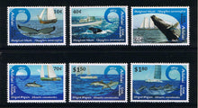 # 600-11 Whales / Dolphins / Nautical Ships - 2013 Definitive Stamps