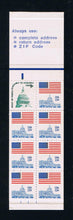 BK131 Flag over the Capitol - BKLT, Solid Print, LMR over 9c (One Dot)