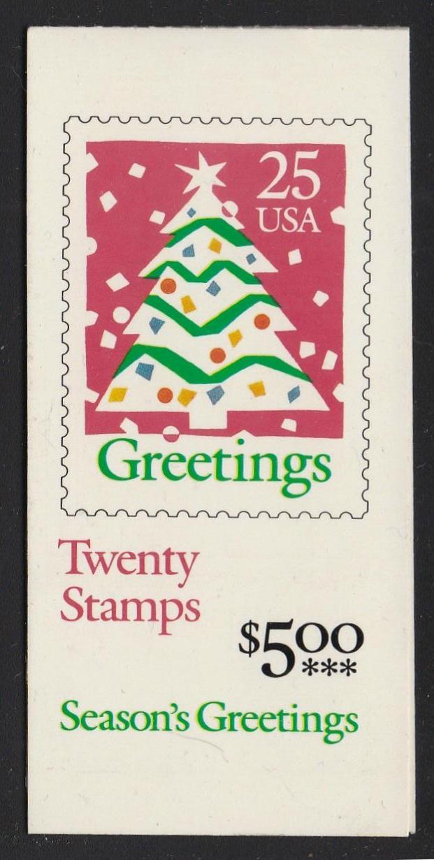 BK181 (1990) Christmas Tree - BKLT, #1211