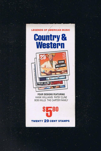 BK210 (1993) Country & Western Musicians - BKLT, #A333333