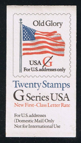 BK223 (1994) G Transition Rate, Old Glory - BKLT, #K1111, MNH