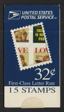 BK235 (1996) Love Issue, Cherub - MDI BKLT