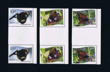 # 275-86 (2012) Butterfly Definitives Gutter Pairs - Dropped "L" Variety