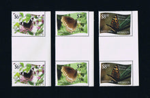 # 275-86 (2012) Butterfly Definitives Gutter Pairs - Dropped "L" Variety