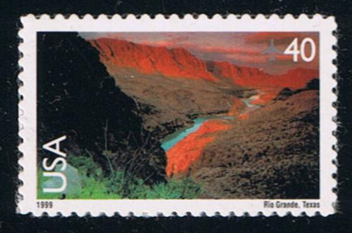 # C134 (1999) Rio Grande - Sgl, MNH