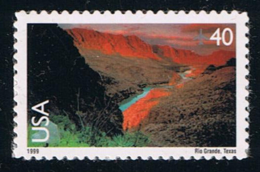 # C134 (1999) Rio Grande - Sgl, MNH