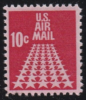 # C72 (1968) Star Runway - Sgl, MNH