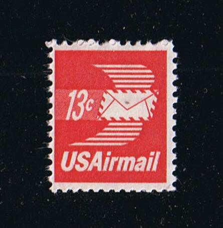 # C79 (1973) Winged Letter - Sgl, MNH