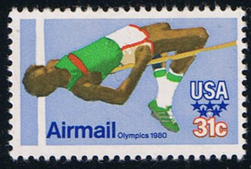 # C97 (1979) Olympic Games - Sgl, MNH