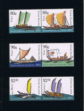 # 1446-51 (2013) Sailing Ships of the Pacific