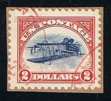 # 4806a (2013) Inverted Jenny - Sgl, Used [1]