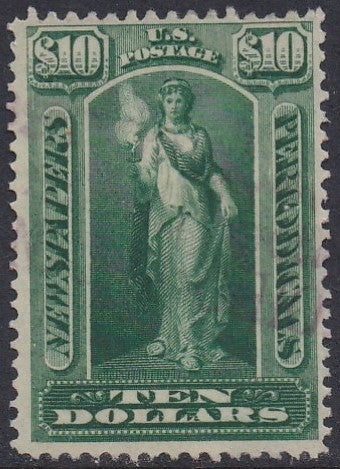 # PR122 (1896) Vesta - Sgl, Used [1]